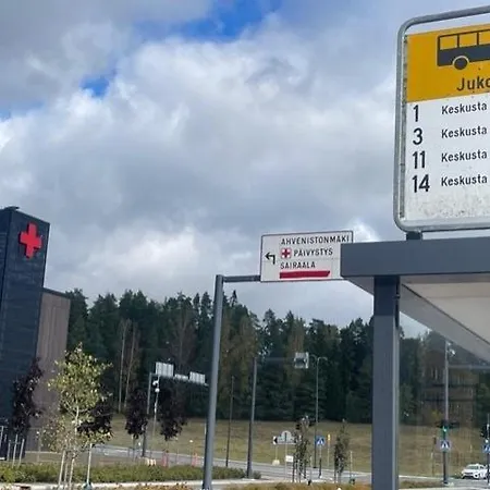 Modern And Stylish Assi * Hämeenlinna