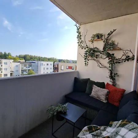 Modern And Stylish Assi Апартаменты *