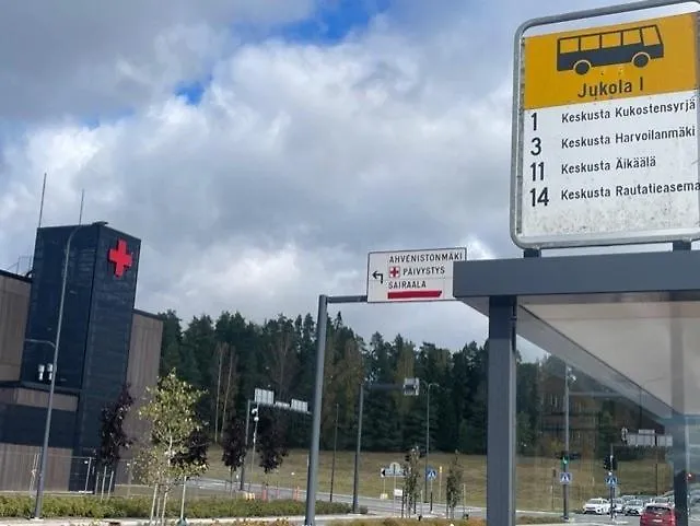 Modern And Stylish Assi * Hämeenlinna