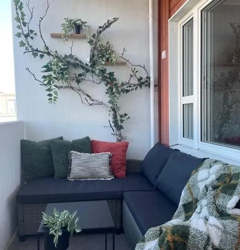 Modern And Stylish Assi Апартаменты *