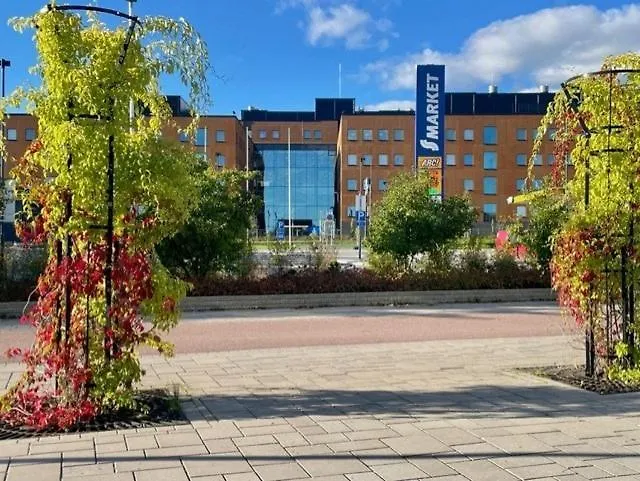 Modern And Stylish Assi * Хямеэнлинна