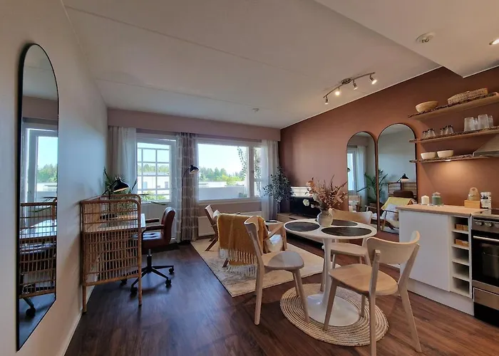 Modern And Stylish Assi Апартаменты